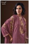 Anthea 5436 By Ganga Wool Pashmina Dress Material